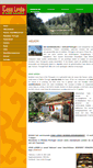 Mobile Screenshot of casalindaportugal.com